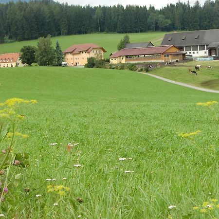 Ferienhaus Wohleser Mariahof Exterior photo