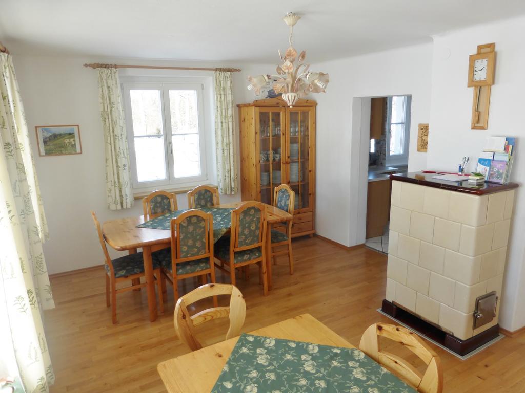 Ferienhaus Wohleser Mariahof Room photo
