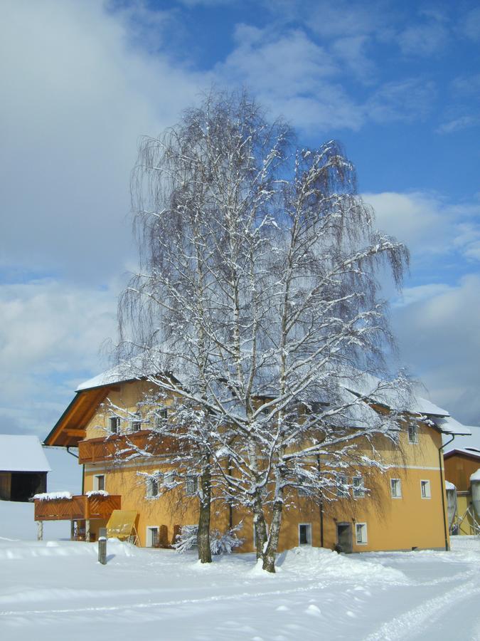 Ferienhaus Wohleser Mariahof Exterior photo