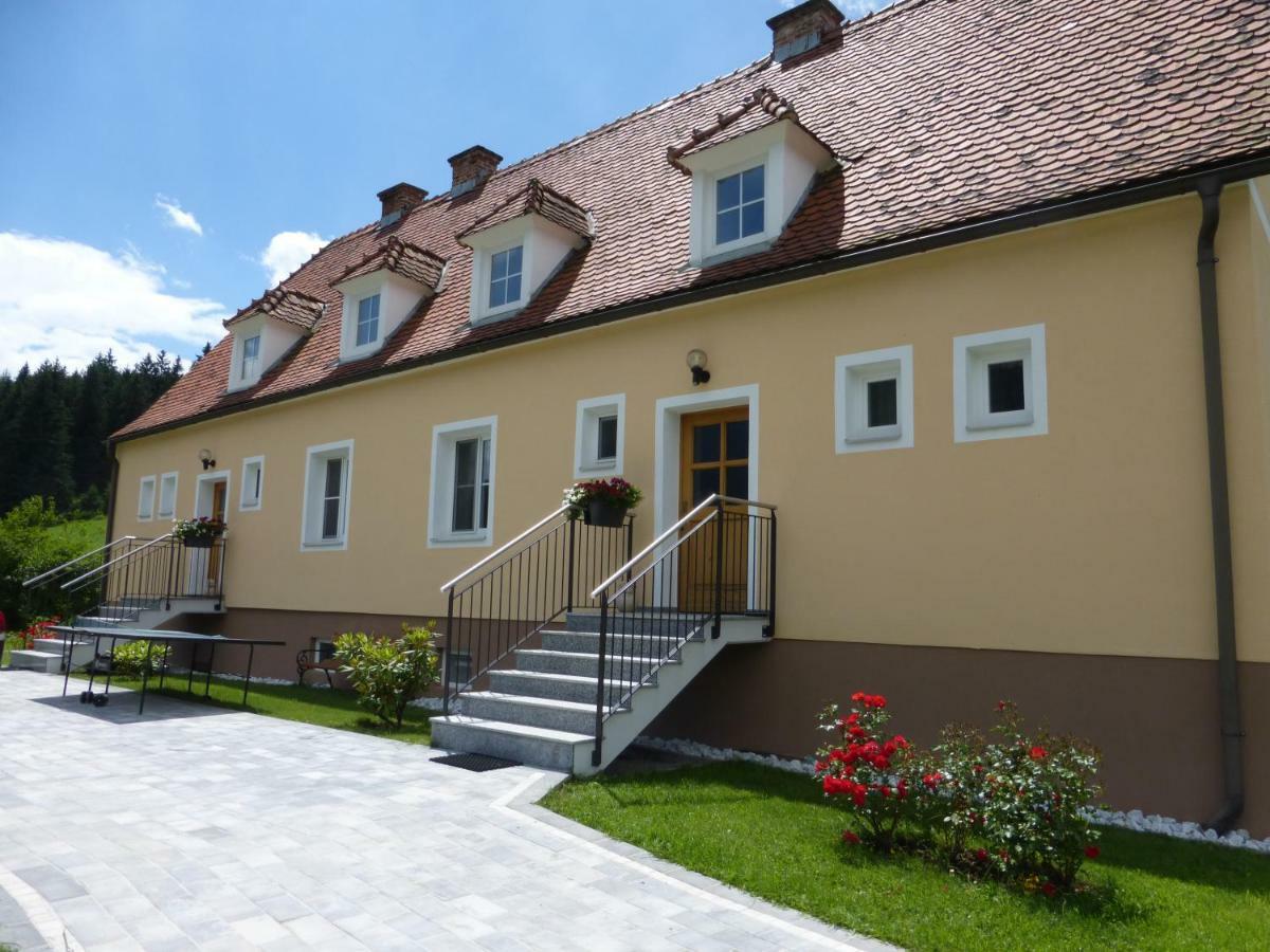 Ferienhaus Wohleser Mariahof Exterior photo